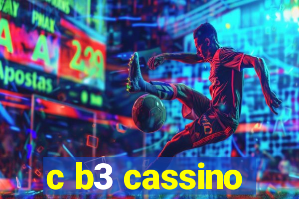 c b3 cassino